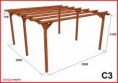 Pergola C3
